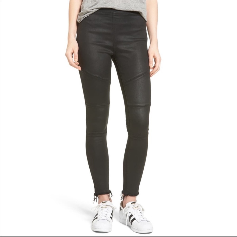 DL1961 Haven coated legging